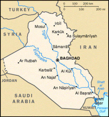 Iraq war - impact of war with Iraq